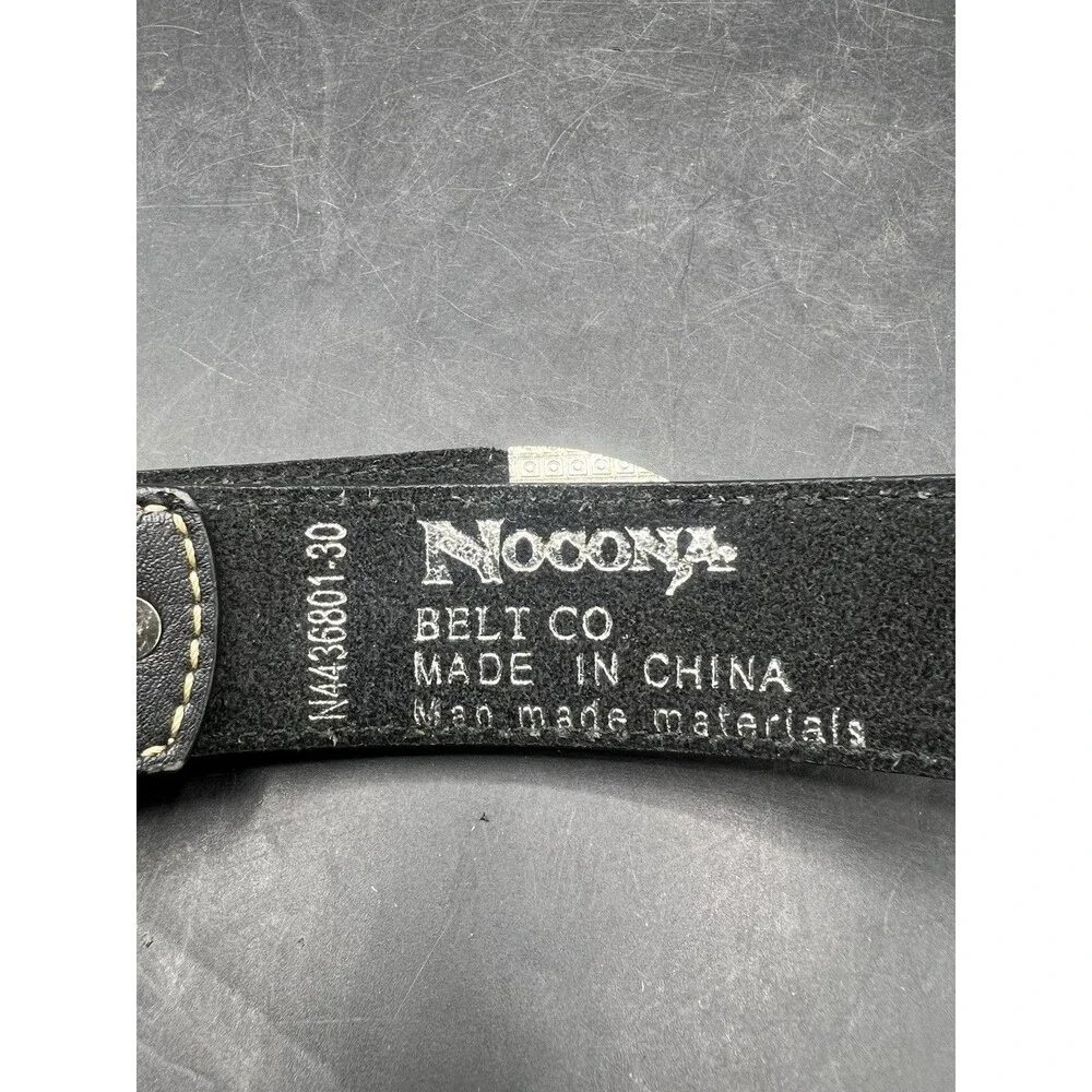 Nocona add colorful